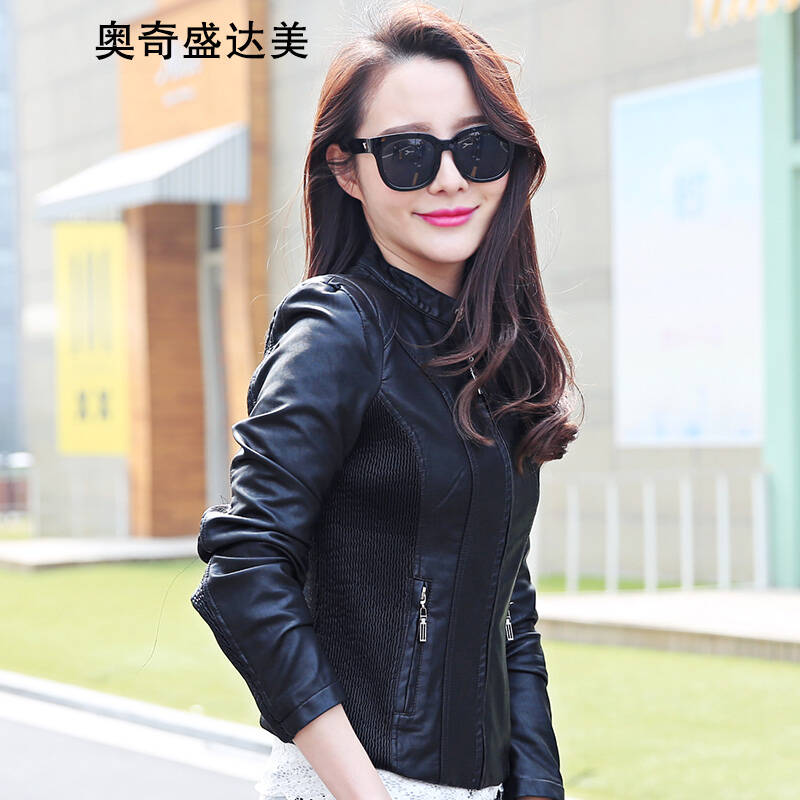 奥奇盛达新款美皮衣,时尚与品质的绝妙融合