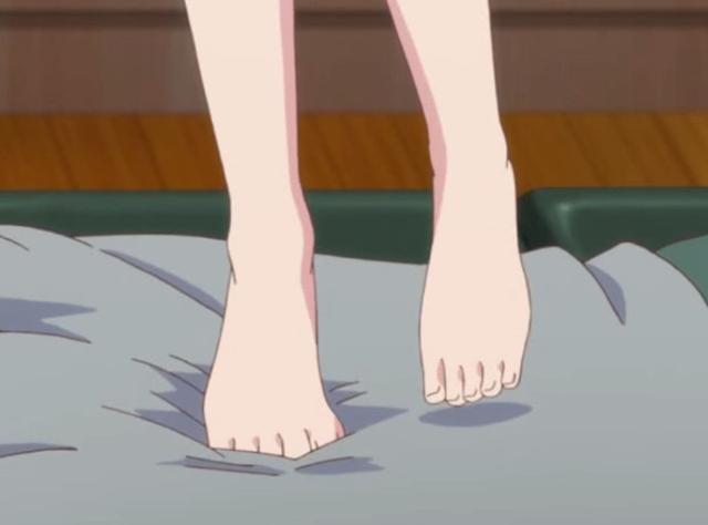 动漫美女脚心,深度探索与欣赏指南