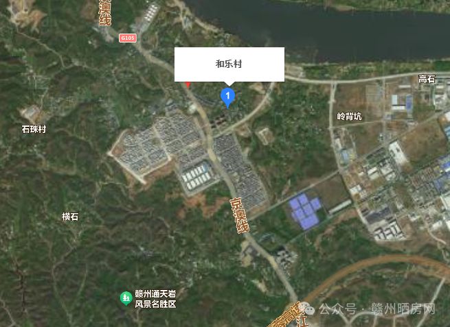 赣州水西镇未来繁荣蓝图，最新发展规划揭秘