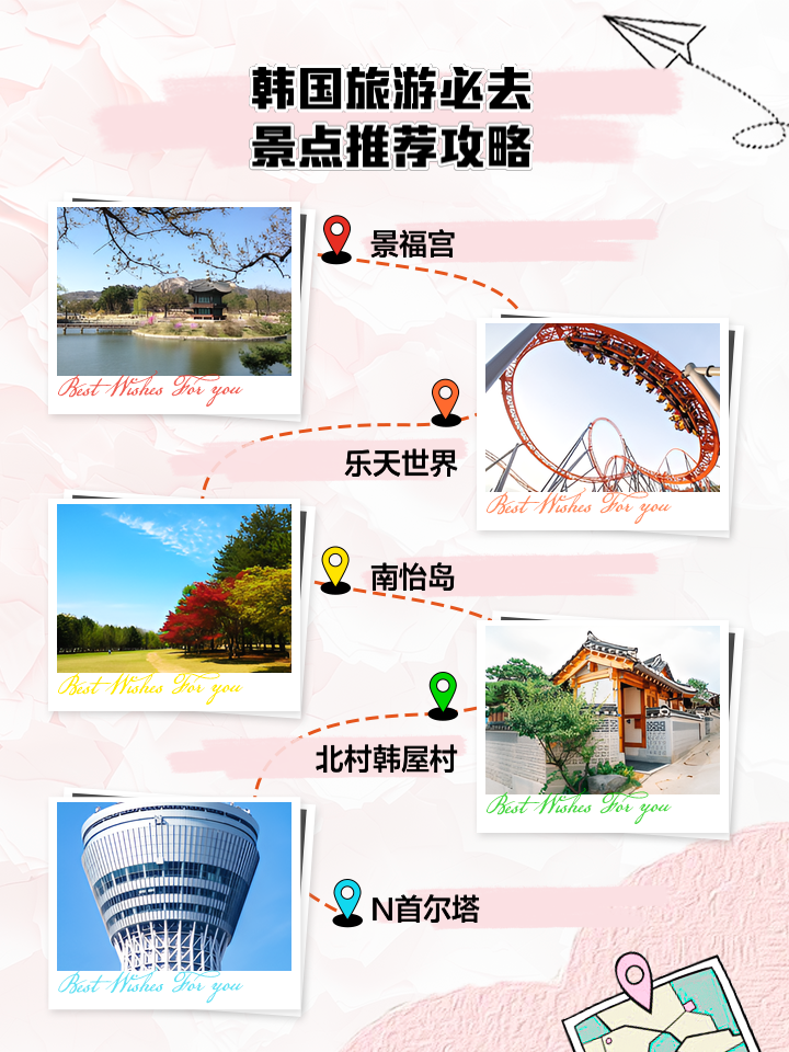 韩国旅游攻略大全，畅游韩国的最佳指南