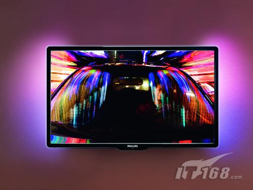 飞利浦流光溢彩电视,小巷中的隐藏视觉盛宴