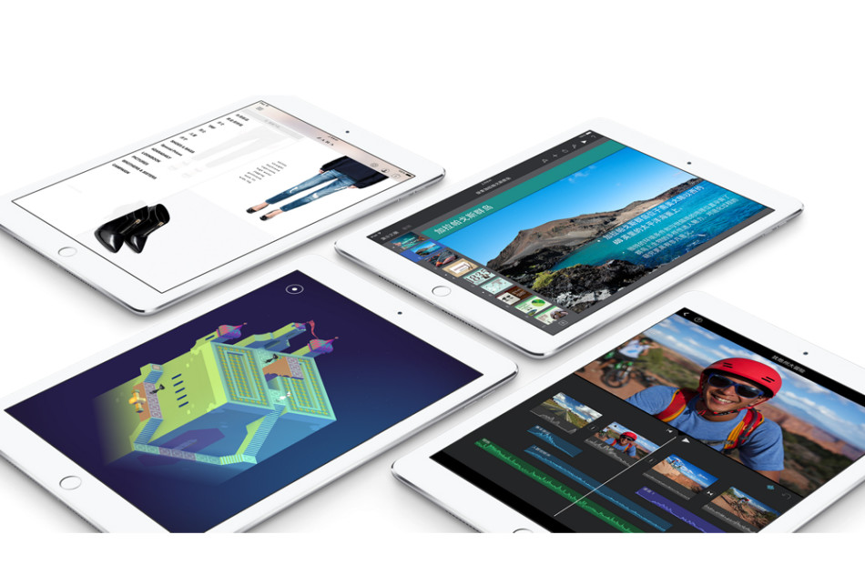 最新iPad平板发布，小巷深处的科技新星