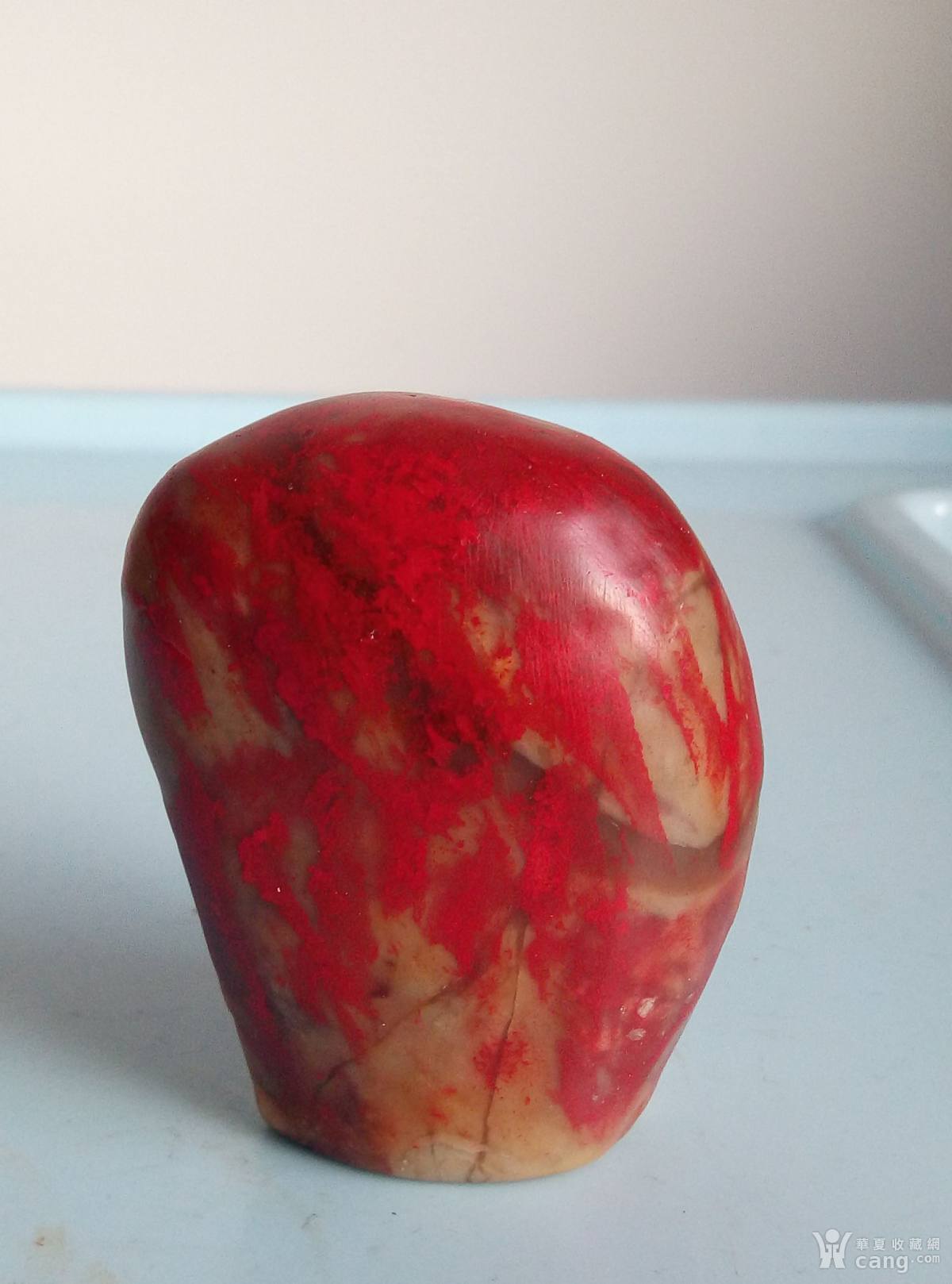 昌化鸡血石市场行情揭秘，故事背后的市场走向与趋势分析