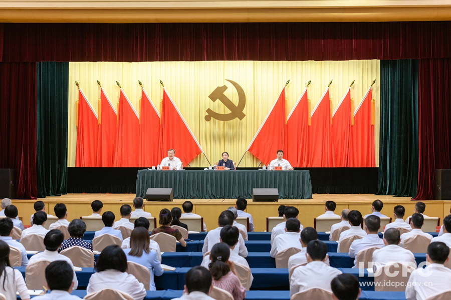 中央组织部最新任免，时代背景下的关键人事调整