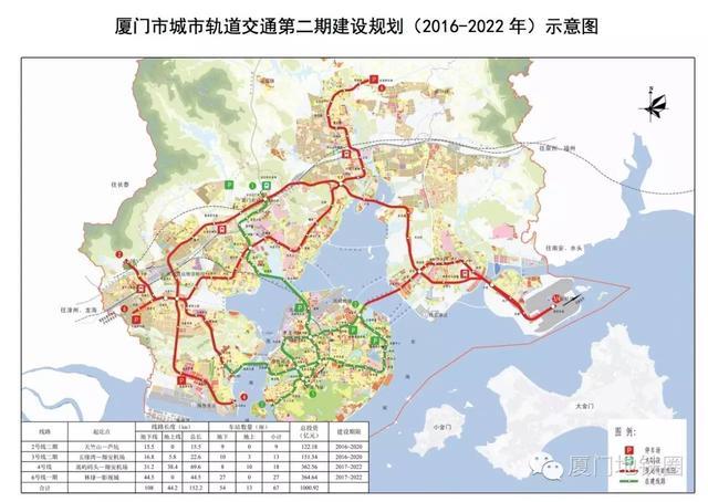 厦门R3线最新动态，未来轨道交通之光照亮厦门前行之路