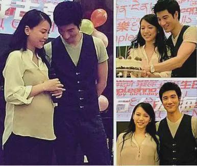 王力宏与李靓蕾最新动态揭秘，科技情感融合，智能生活新时代的爱情纪事
