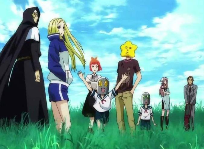 最新荒川的温馨日常概览