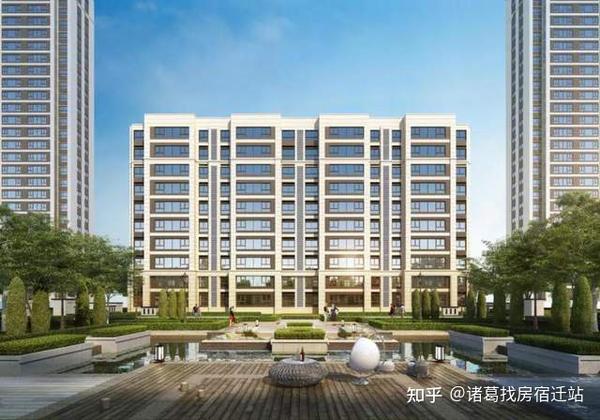 宿松最新楼盘，与自然美景的邂逅，内心平和的理想家园