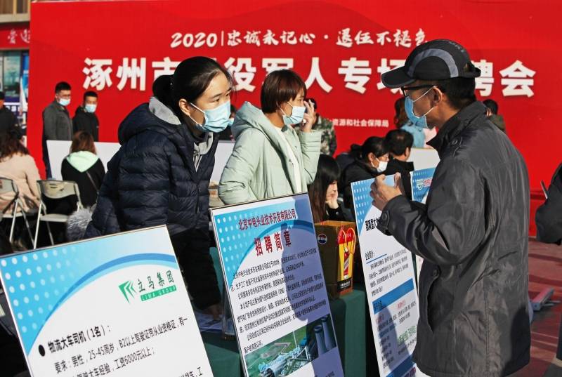 涿州最新招聘，科技革新引领职场新风尚