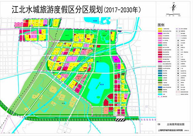 聊城度假区最新规划，科技引领休闲未来，智能生活新纪元开启