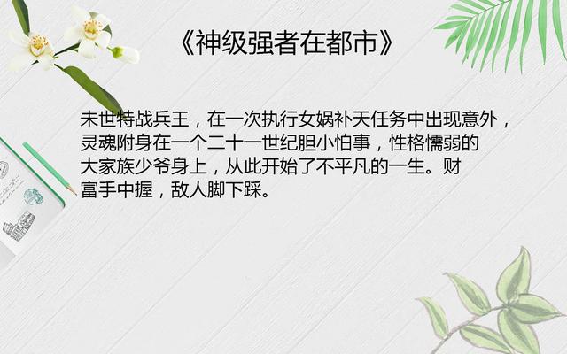 神级强者在都市,探寻自然美景,寻找内心平静之旅