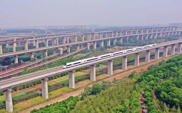 濮阳铁路最新动态更新
