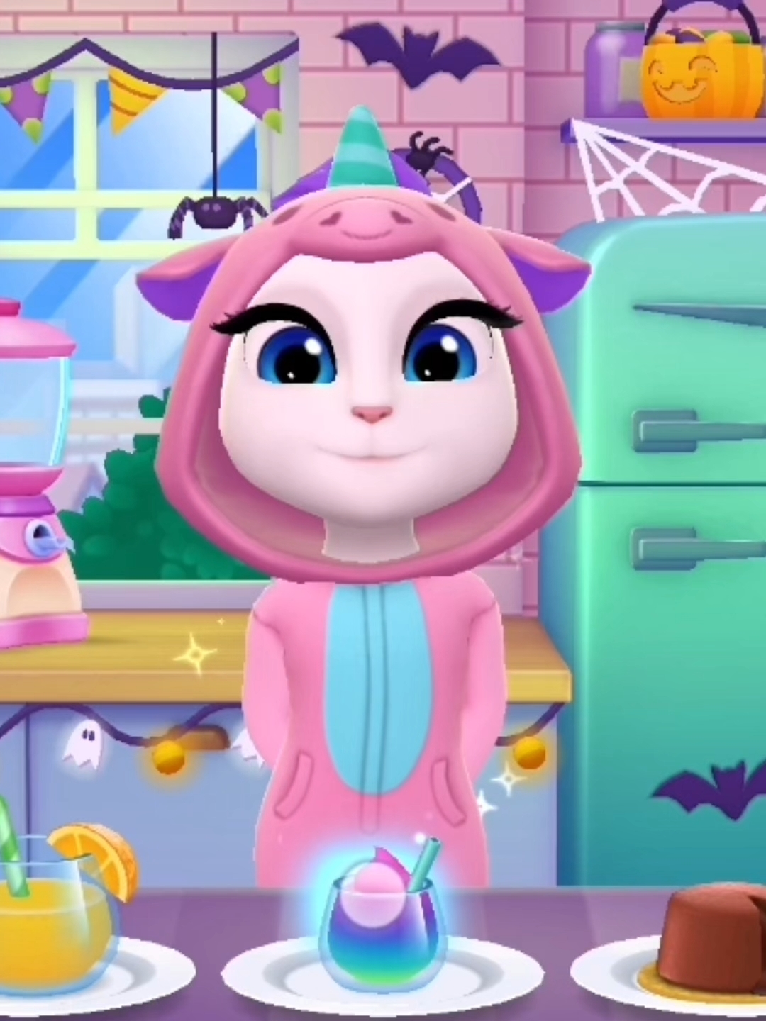 安吉拉最新版,小巷中的美食秘境探索