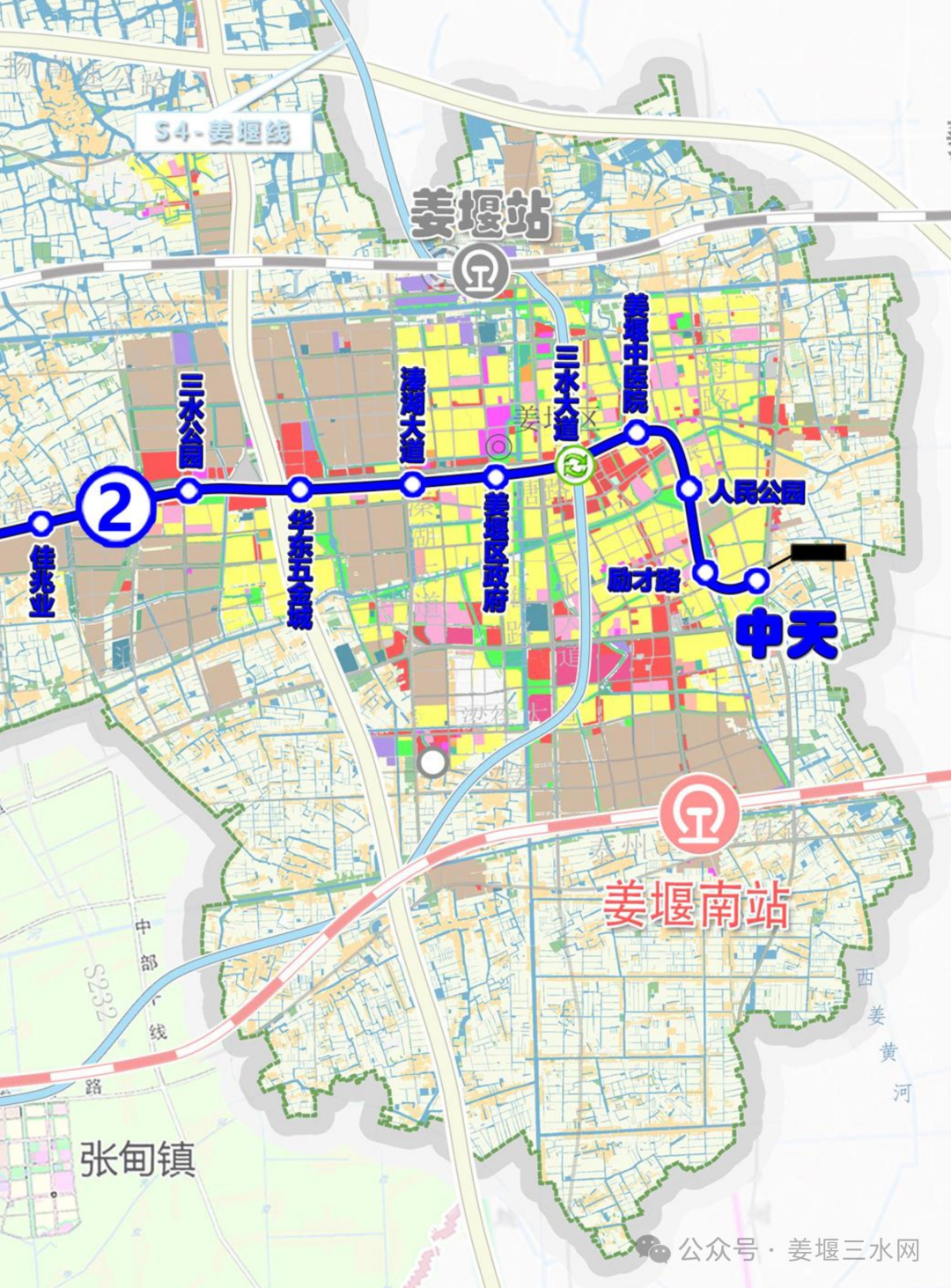 泰州地铁最新动态重磅更新!