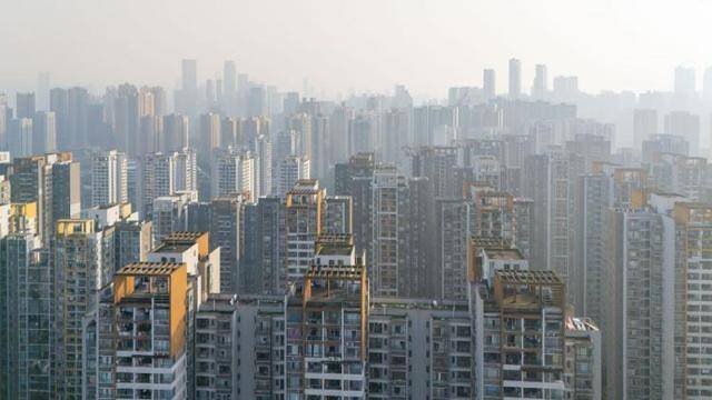 重庆楼市政策新变化，把握机遇，成就自信与成就感的源泉