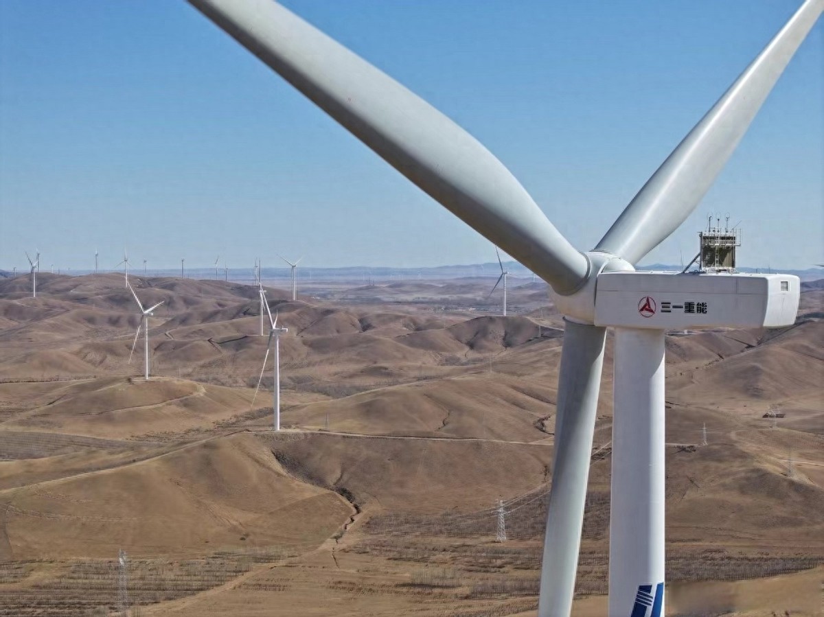 风电最新动态,绿色能源之光照亮未来前行之路!
