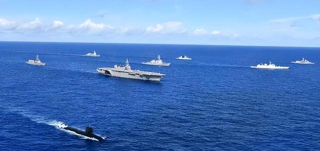 南海军事动态更新，科技力量重塑海域安全格局
