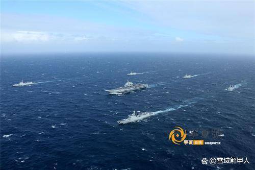 南海军事动态更新,科技力量重塑海域安全格局