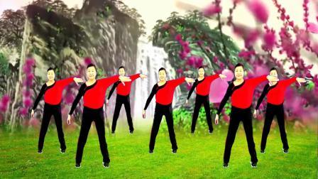 最新广场舞,岁月易逝,热情不老,舞动人生旅程