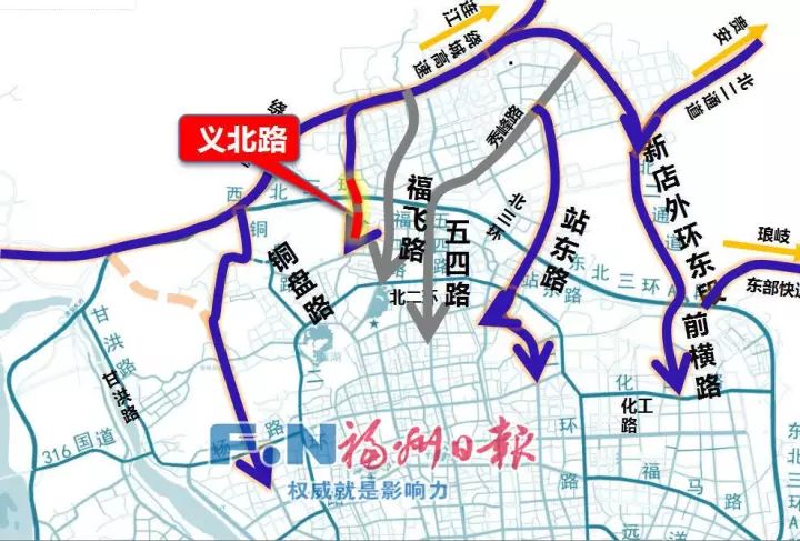 福州东二环最新动态，时代脉搏与城市发展的交融