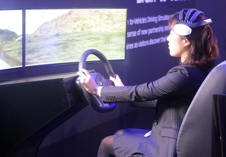 最新脑控技术,解锁未来科技力量,引领时代新篇章