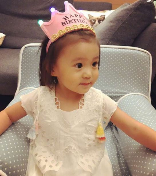 林心如女儿最新照片,科技前沿体验与生活完美融合的魅力瞬间