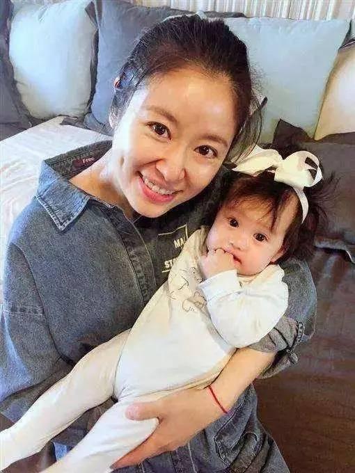 林心如女儿最新照片,科技前沿体验与生活完美融合的魅力瞬间