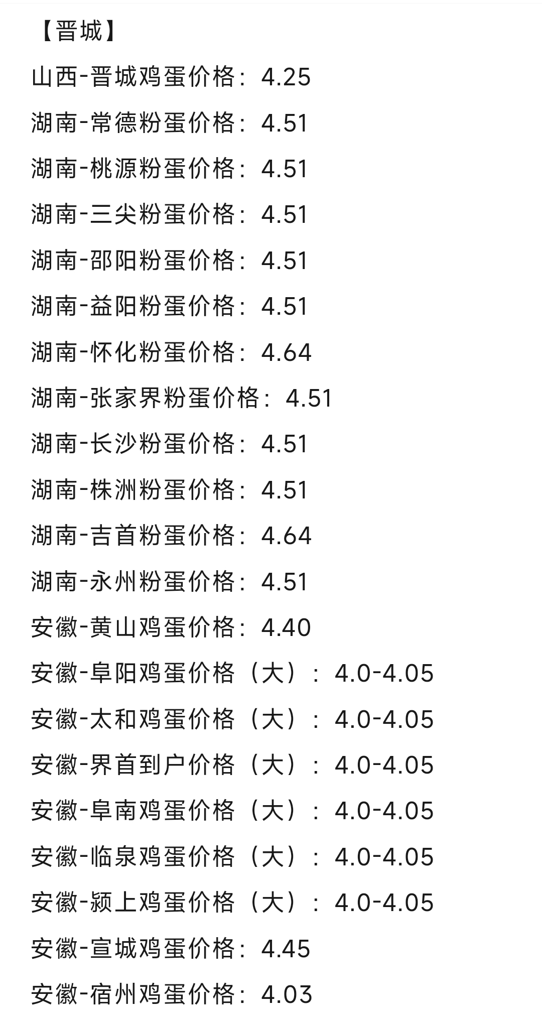 山东鸡蛋最新价格及市场走势分析与预测