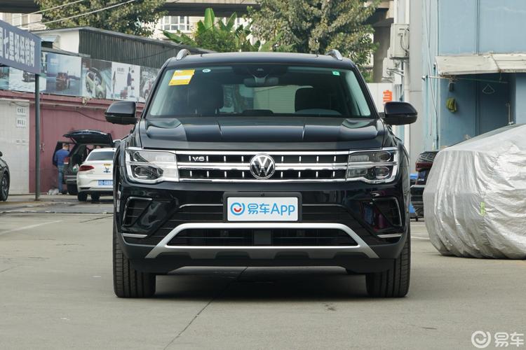 最新途昂报价,领航汽车界的时代巨轮