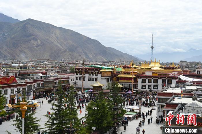 拉萨最新动态,城市发展与挑战同步进展