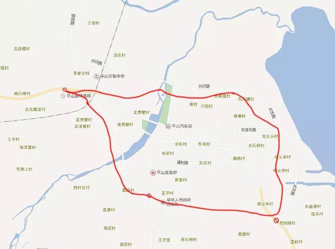 平山限行最新通知，智能出行，科技引领未来限制措施及实施细节解析