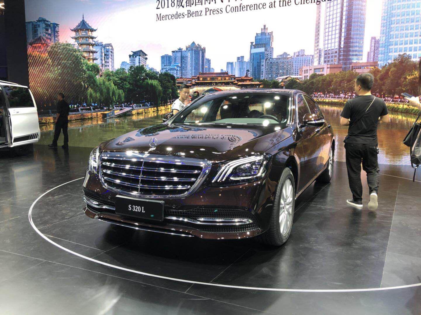 奔驰S320最新价格指南,如何获取与理解价格信息