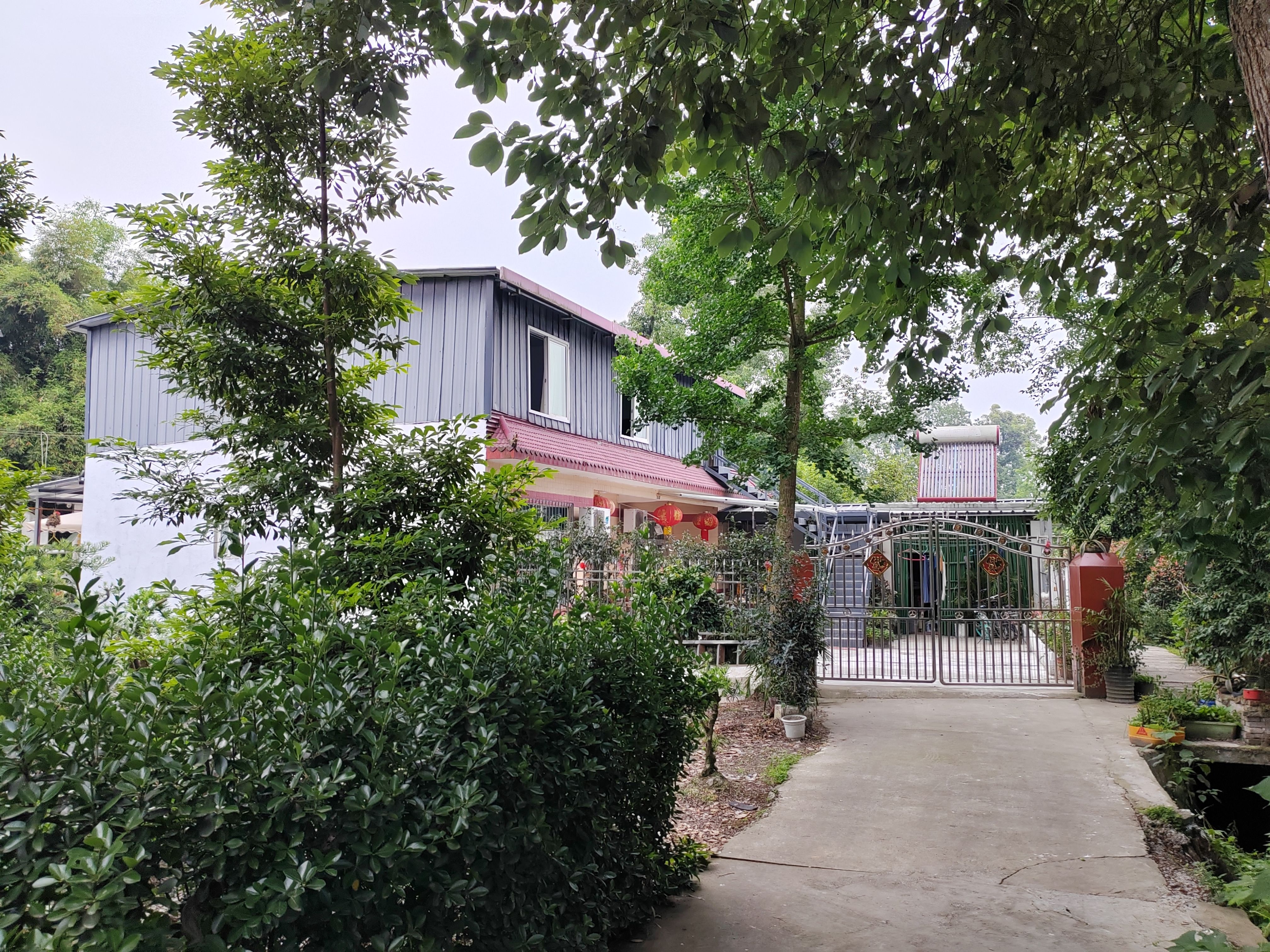 成都最新农家小院出售，拥抱自然，开启内心平和之旅