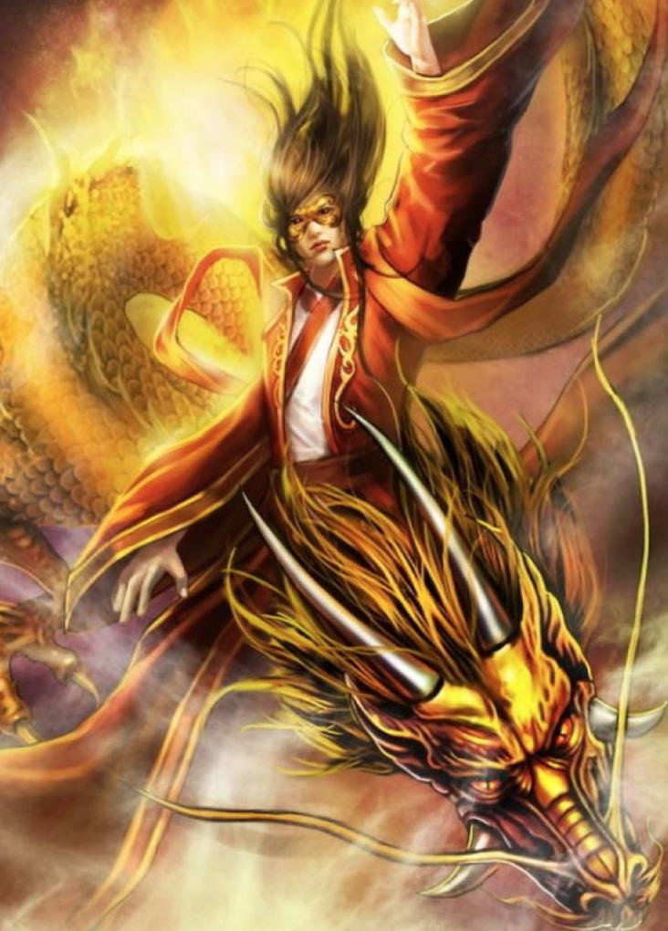 龙血武帝最新章节,热血传奇的继续篇章