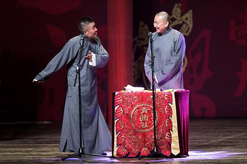 苗阜王声最新相声大全,传统艺术魅力的璀璨再现