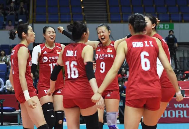 中国女排荣耀与辉煌的时代,最新消息一览