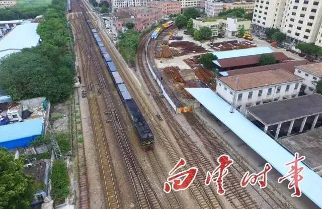 棠溪火车站最新动态,启程探索自然美景,寻觅内心宁静