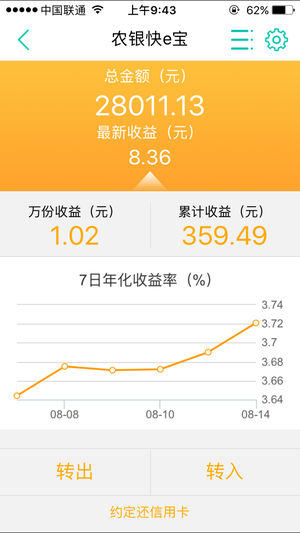 农行最新理财产品，自然美景中的理财探索之旅