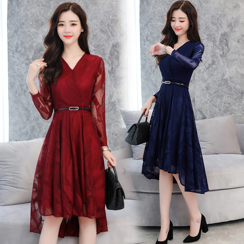 最新款长裙,科技时尚的前沿体验风采