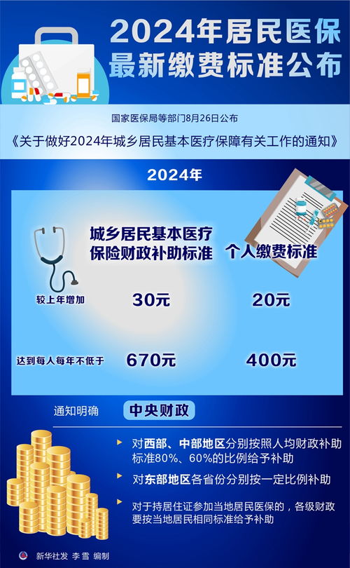 最新医保政策2024解读与小城的医保故事探索