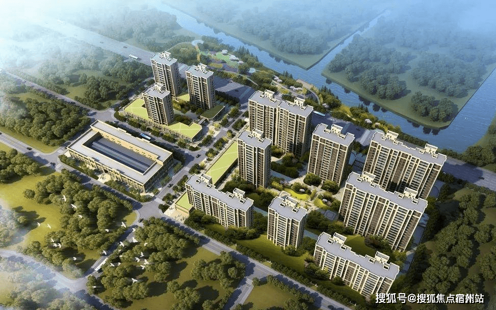 海盐最新楼盘，时代印记与城市的脉动同步发展