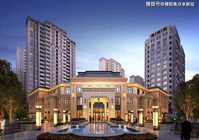 海盐最新楼盘,时代印记与城市的脉动同步发展