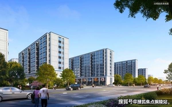 海盐最新楼盘,时代印记与城市的脉动同步发展