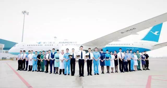 厦航最新招聘，启程探索航空之旅的起点站