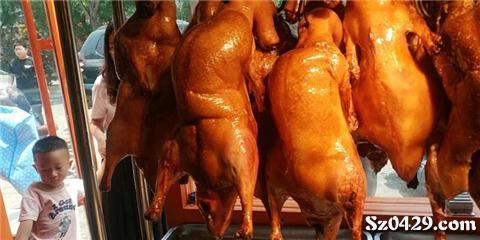 烤鸭师傅最新招聘信息汇总