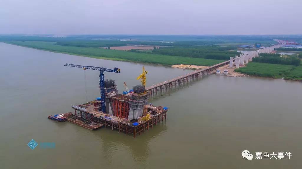 嘉鱼大桥最新动态与相关论述概述