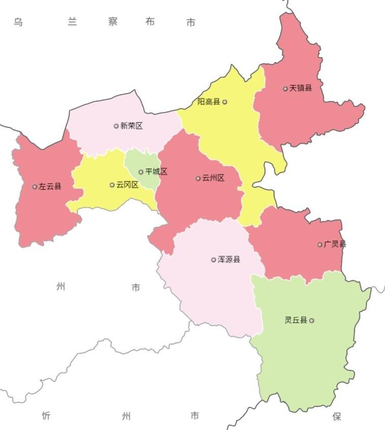 中国行政区最新划分重磅更新,你了解最新的行政区划调整吗?