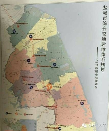 盐城高速公路最新规划与规划动态