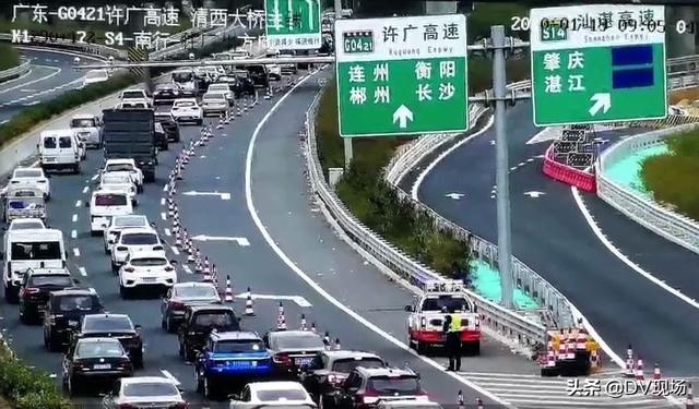 清连高速最新路况，驶向成功的智慧之路实时更新