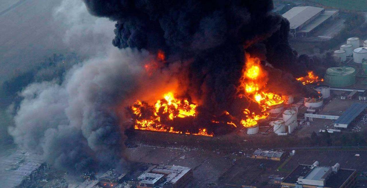 俄罗斯大火最新动态与巷中小店的独特风情